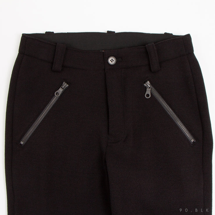 （ラストワン）【5784】極暖裏フリースパンツ 　完売