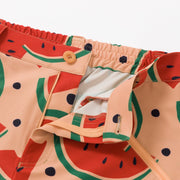 Watermelon long pants