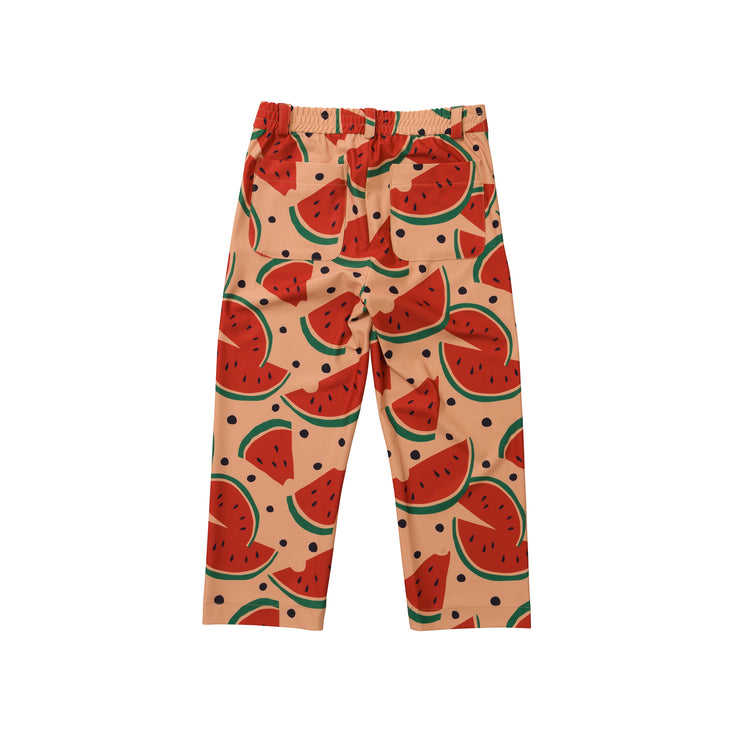 Watermelon sabrina pants