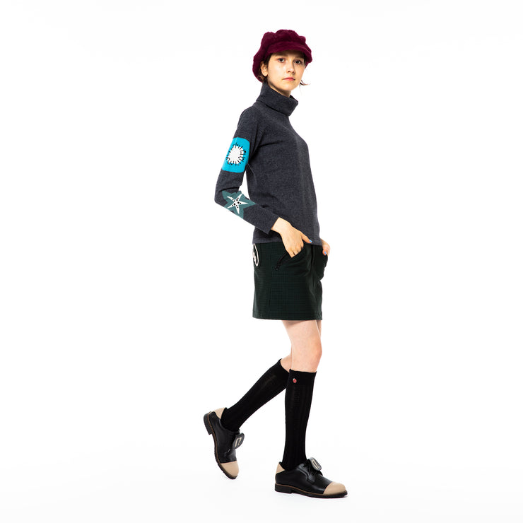 Heat performer skirt