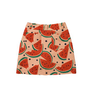 Watermelon skirt