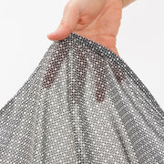 Shirring skirt
