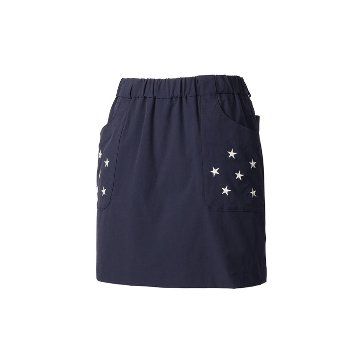 mini star skirt