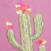 cactus sleeveless pullover