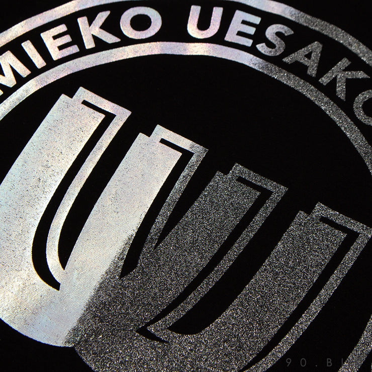 WマークTシャツ　