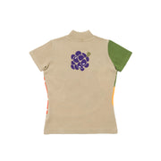 Fruit short sleeve summer knit