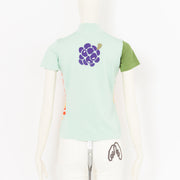 Fruit short sleeve summer knit