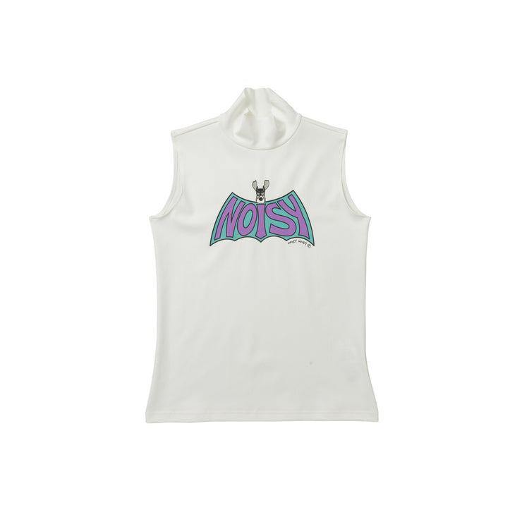 Batman noisy sleeveless pullover