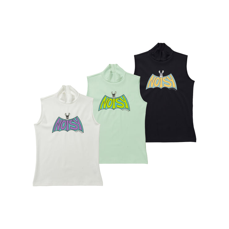 Batman noisy sleeveless pullover