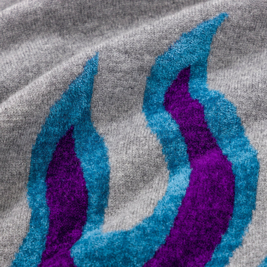 新品タグ付き★noisy noisy★byウエサコ/カシミア混セーター ファイヤーカシミヤ混セーター – Noisy Noisy by mieko uesako