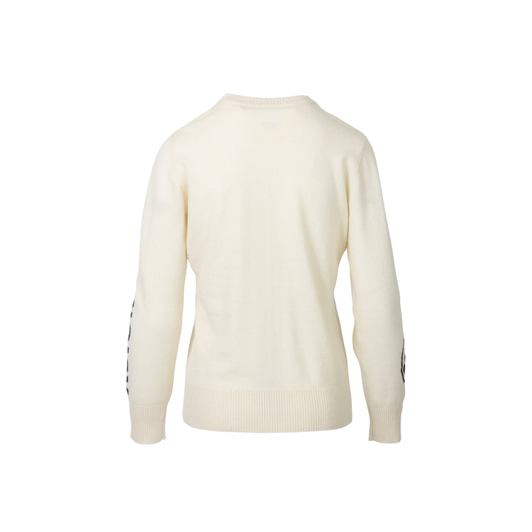 新品タグ付き★noisy noisy★byウエサコ/カシミア混セーター クルーネック上質カシミア100％セーター – Noisy Noisy by mieko uesako