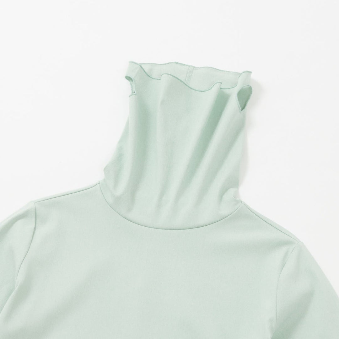 mask turtleneck pullover – Noisy Noisy by mieko uesako