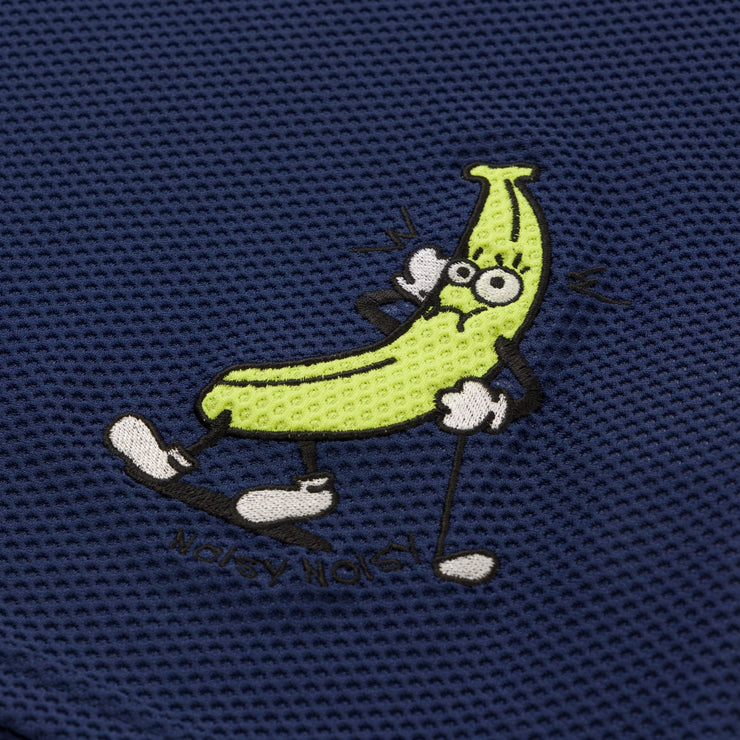 Bananaman short sleeve pullover