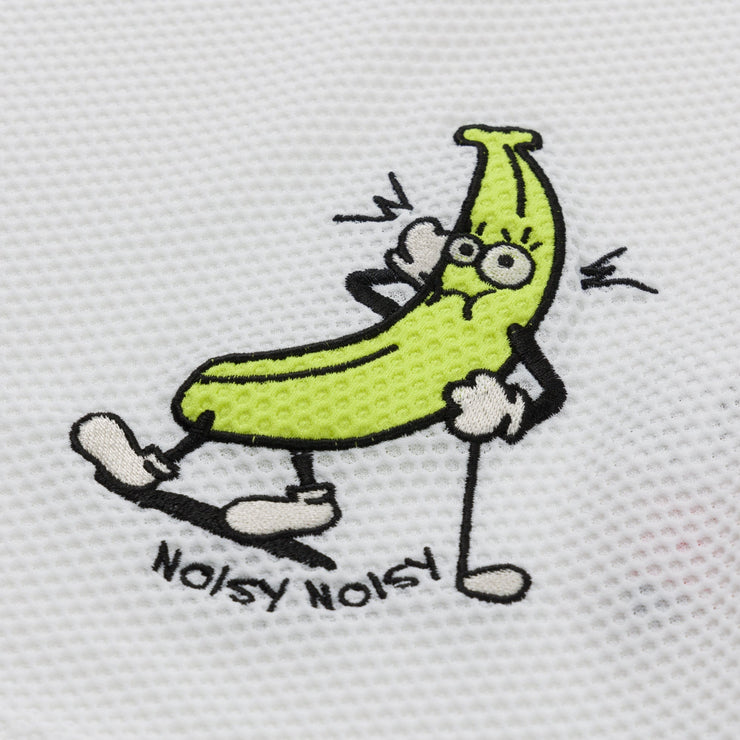 Bananaman long sleeve pullover