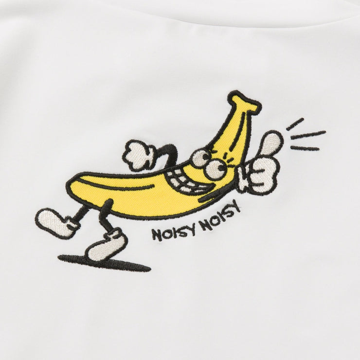 Back banana man long sleeves