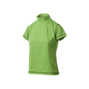green stitch short sleeves (short length)