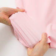 Print short sleeve pullover