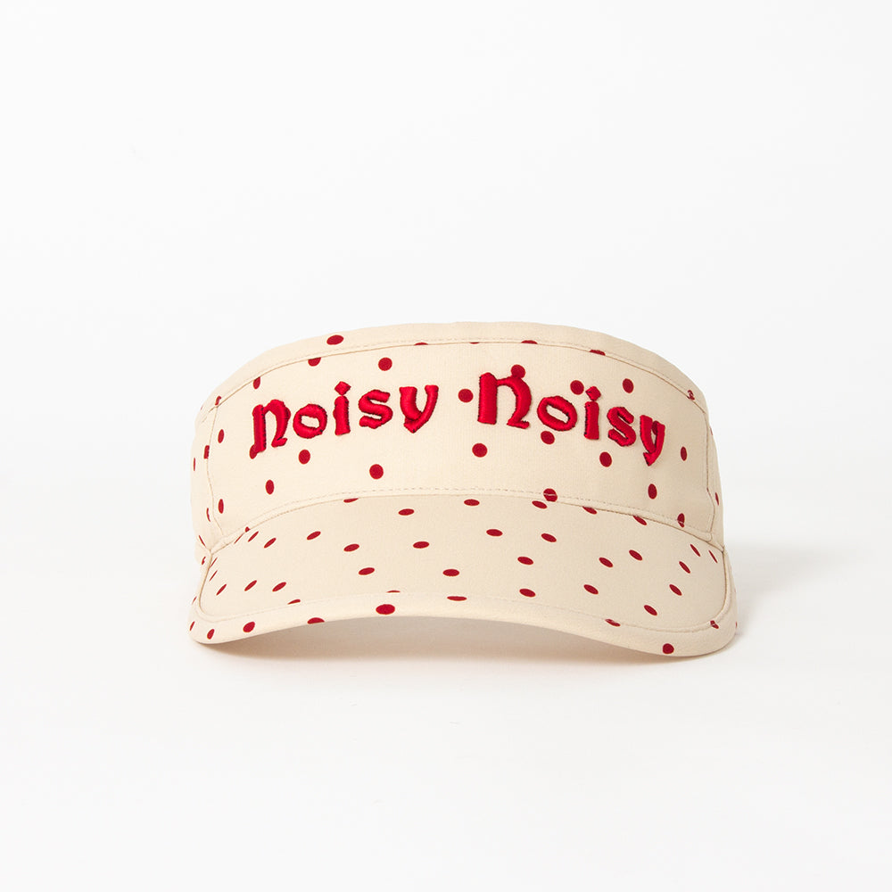 ドットバイザー – Noisy Noisy by mieko uesako