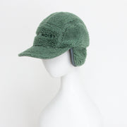 Boa cap with ear warmer