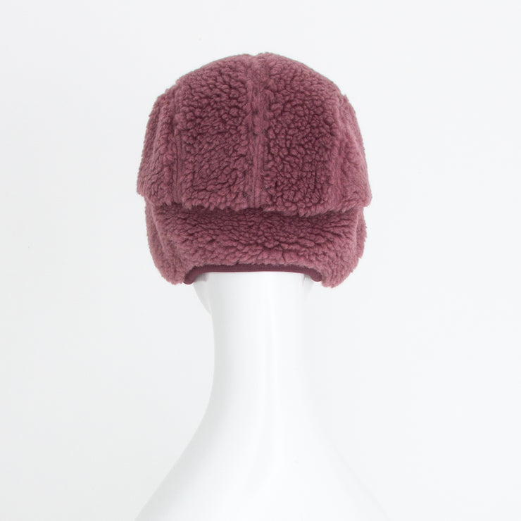 Boa cap with ear warmer