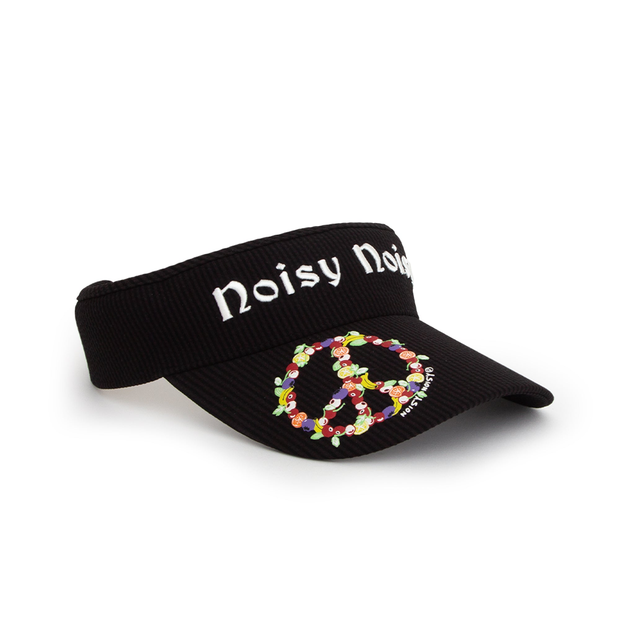 Hat – Noisy Noisy by mieko uesako