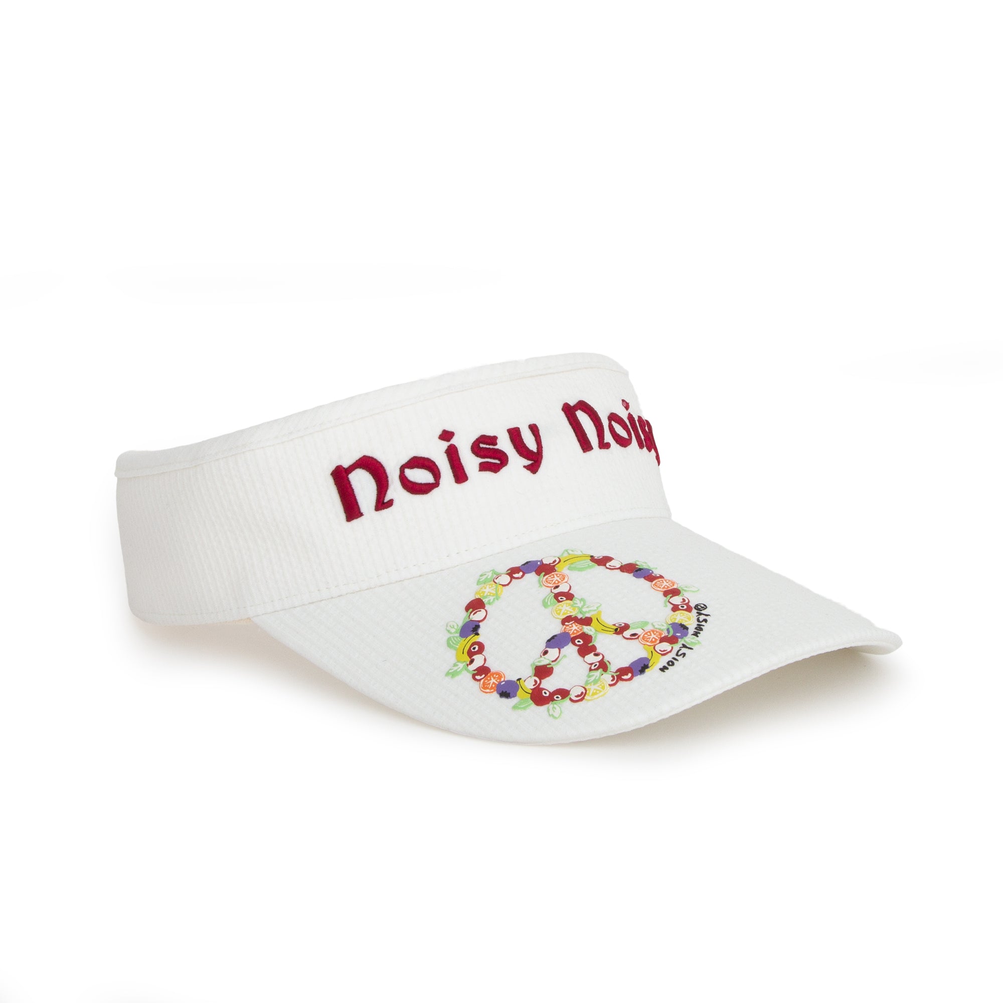 Hat – Noisy Noisy by mieko uesako
