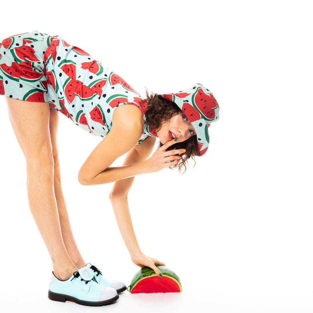 超大特価 Noisy Noisy – スイカショートパンツ by uesako mieko パンツ