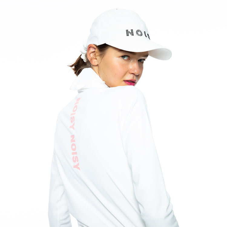 mask turtleneck pullover – Noisy Noisy by mieko uesako